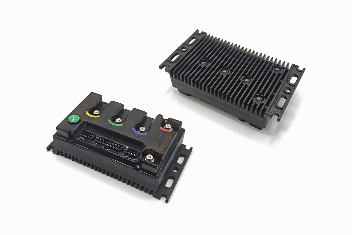 T18 Series Motor Controller view 2