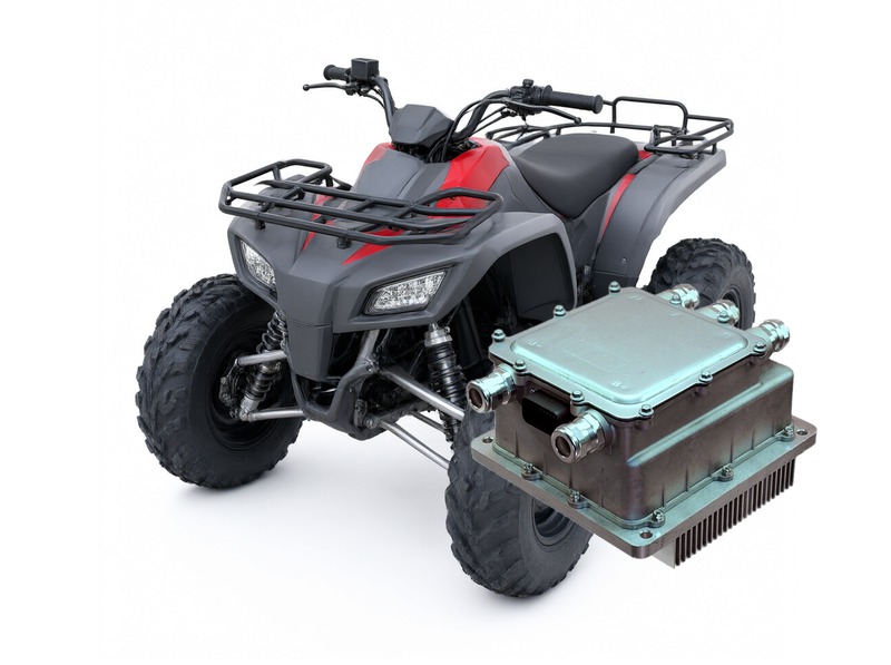 ATV(全地形车)