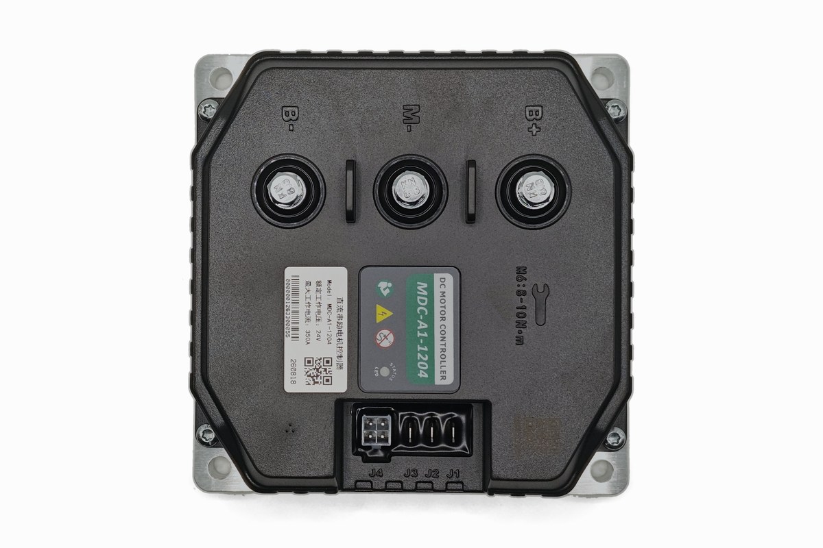 DUENE DC4 DC brushed motor controller view 3